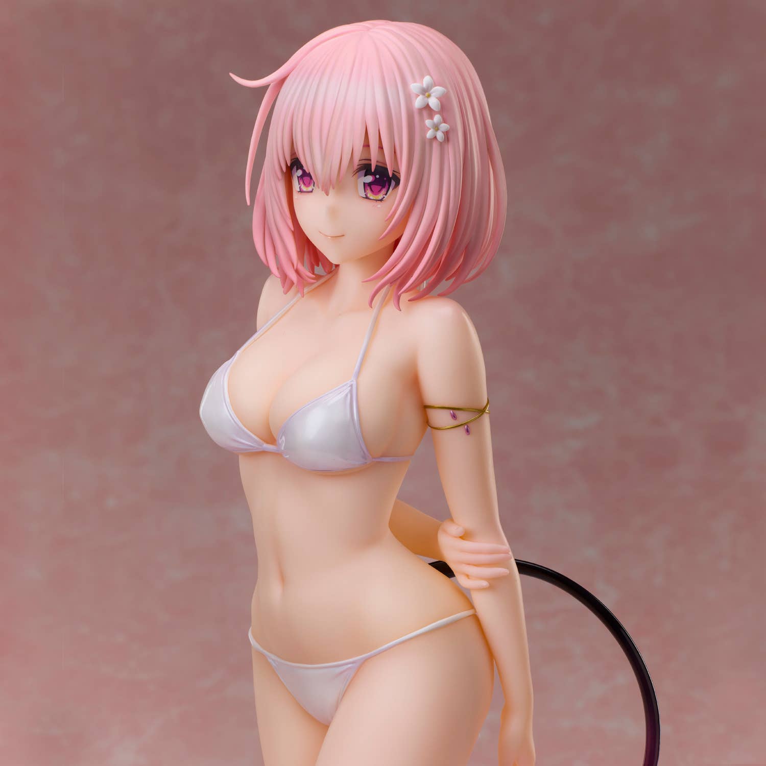 To LOVE-Ru Darkness Swimsuit Series “Momo Belia Deviluke 1/4 Scale” Muse Color Ver. | 4589642717249