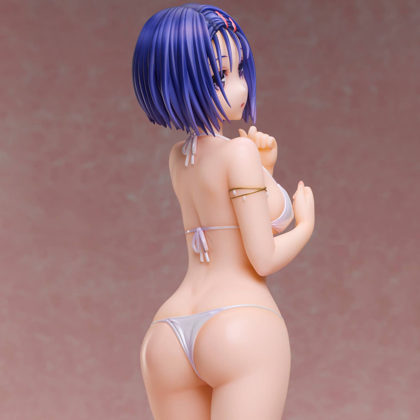 To LOVE Ru: Darkness Swimsuit Series “HARUNA SAIRENJI” 1/4 Scale Muse Color Ver. | 4589642717256