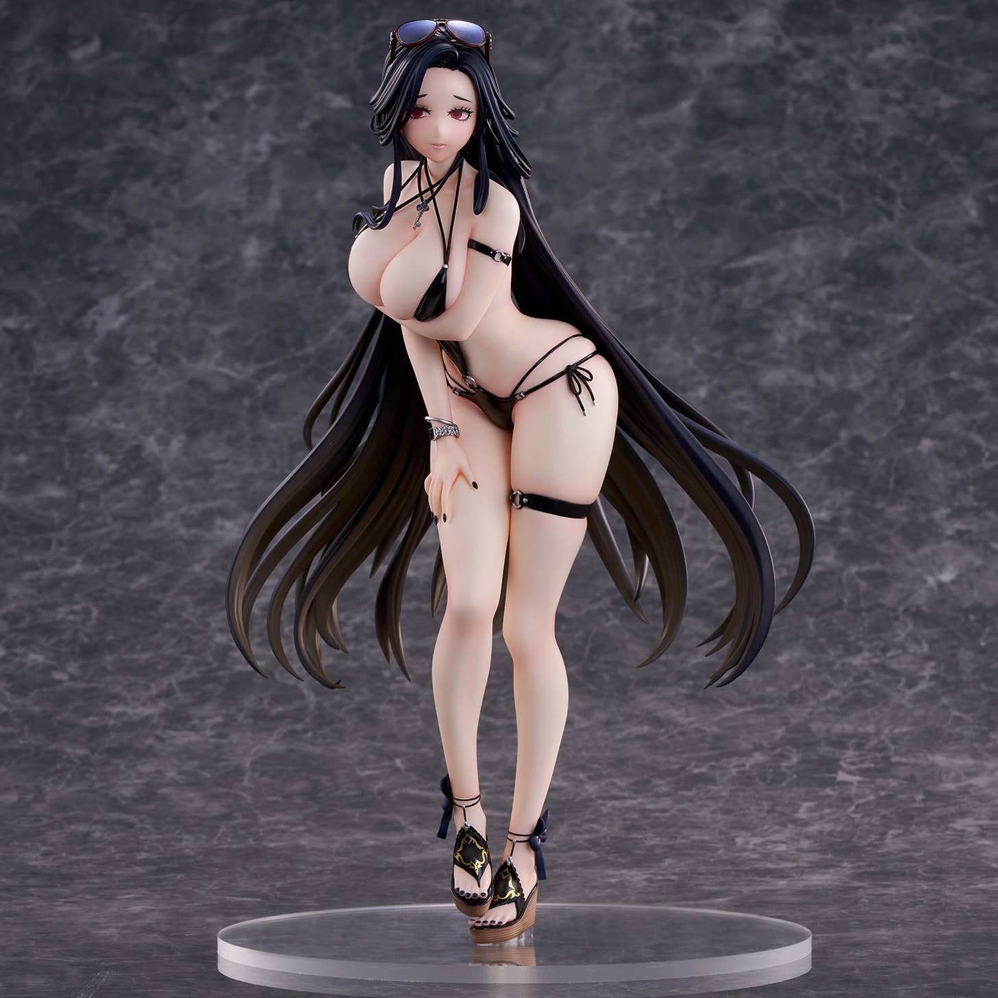 NIKKE – Maiden “Under the Sun” 1/6 Scale Complete Figure | 4589642717317