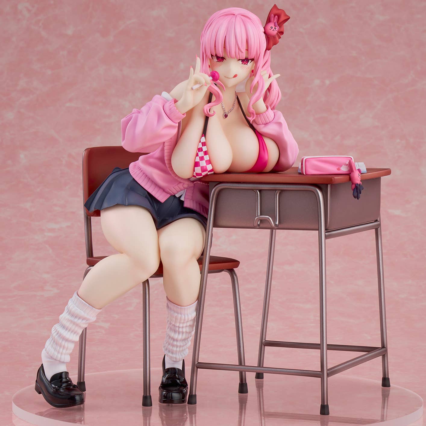 Kirume Illustration “Momozono Ririna” | 4589642717898