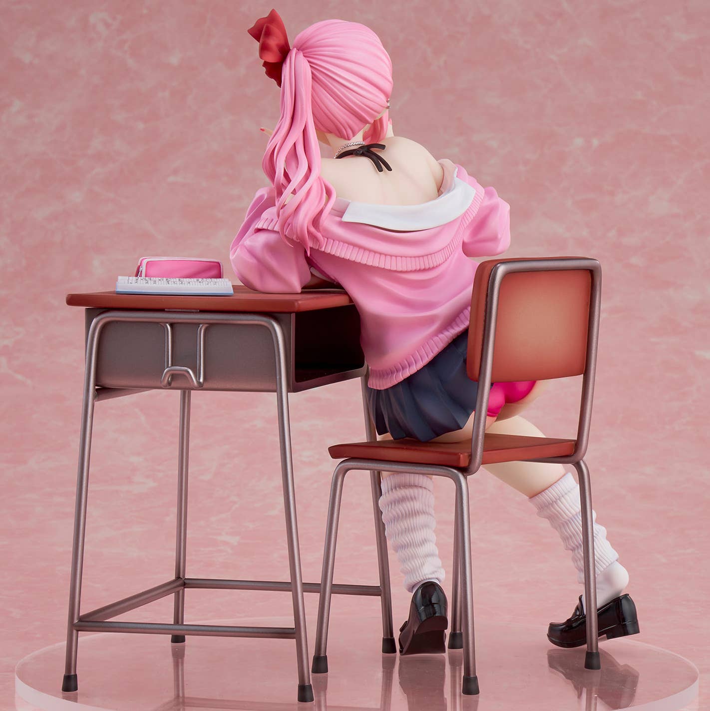 Kirume Illustration “Momozono Ririna” | 4589642717898