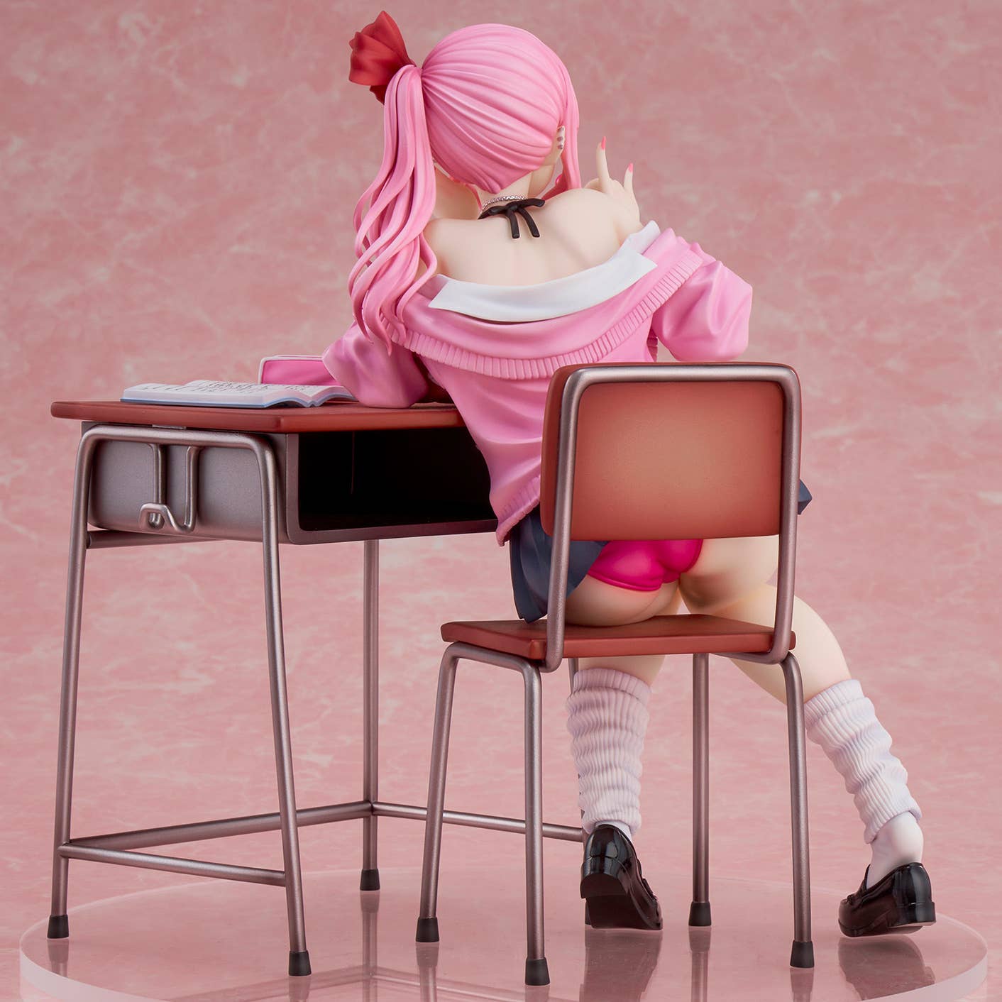 Kirume Illustration “Momozono Ririna” | 4589642717898