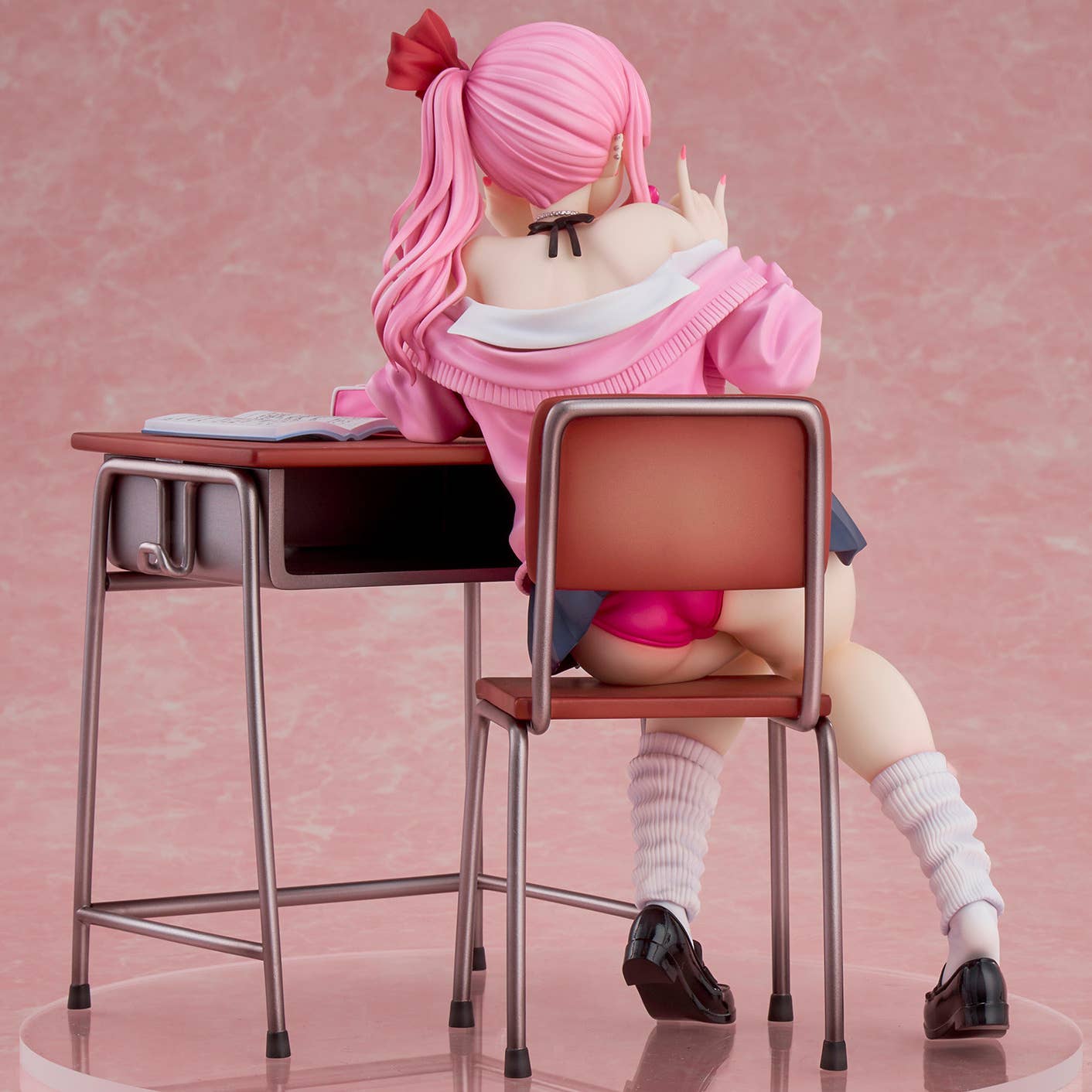 Kirume Illustration “Momozono Ririna” | 4589642717898