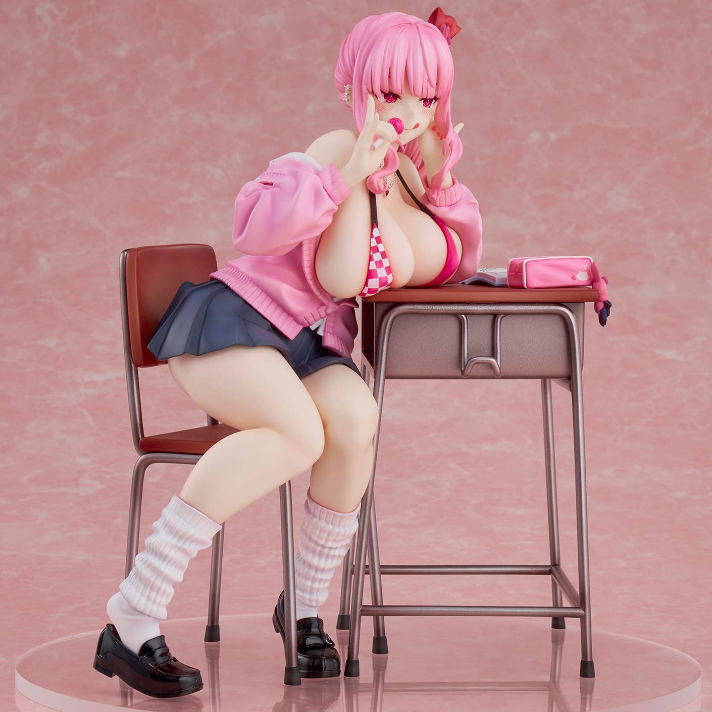 Kirume Illustration “Momozono Ririna” | 4589642717898