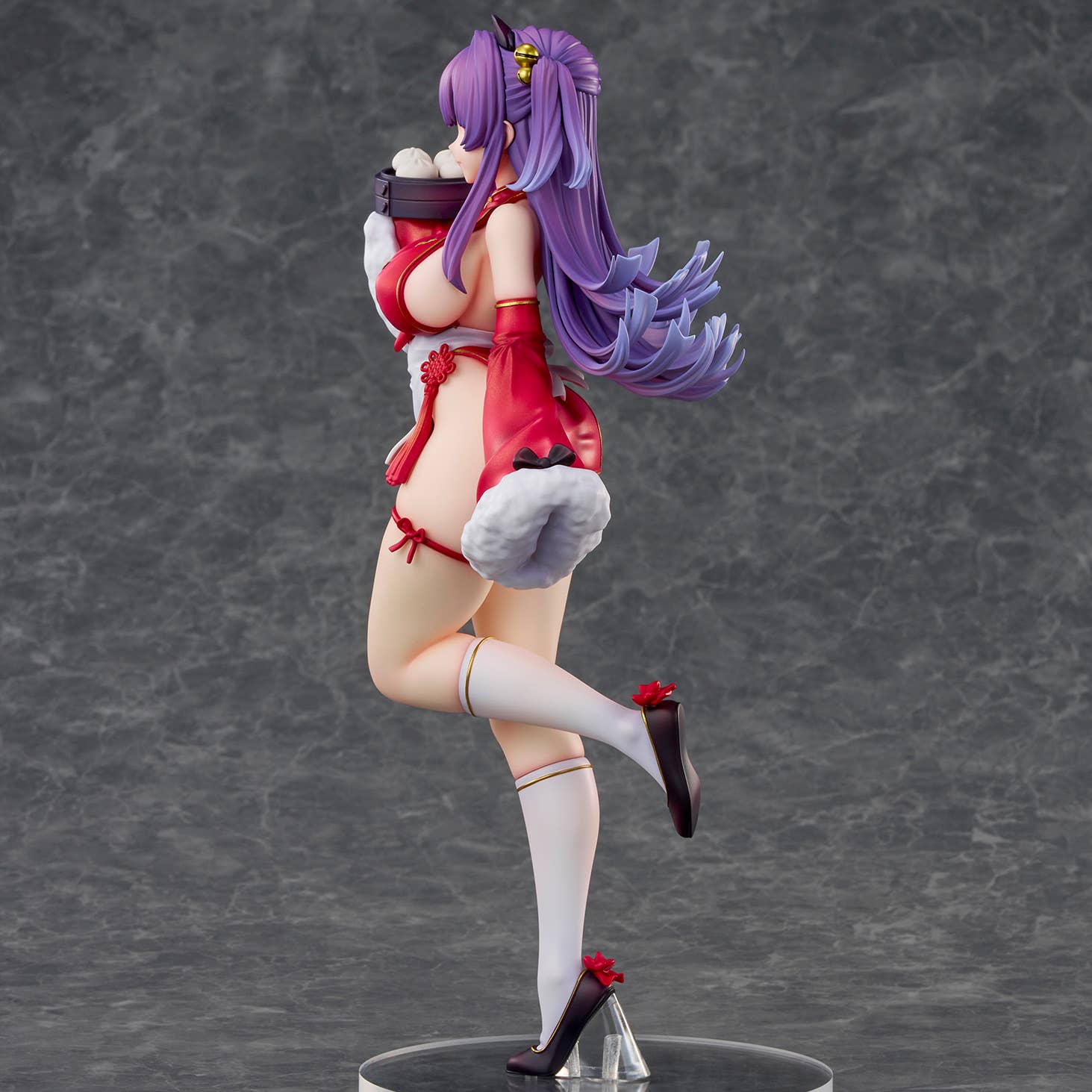 Xin Illustration “Yuri Kamijo – Chinese Dim Sum Shop Ver.” | 4589642717904