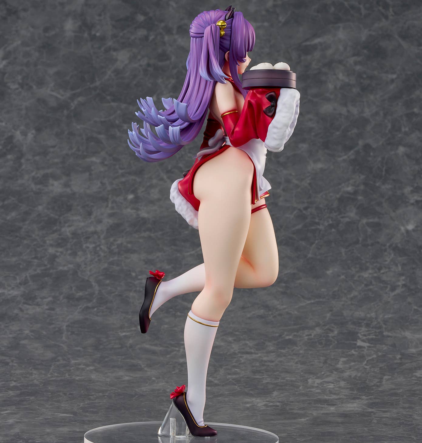 Xin Illustration “Yuri Kamijo – Chinese Dim Sum Shop Ver.” | 4589642717904