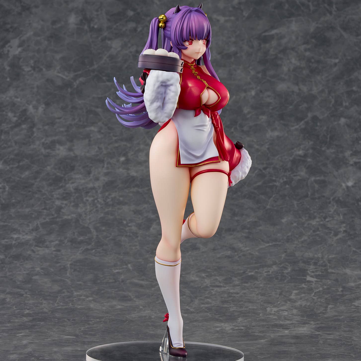 Xin Illustration “Yuri Kamijo – Chinese Dim Sum Shop Ver.” | 4589642717904