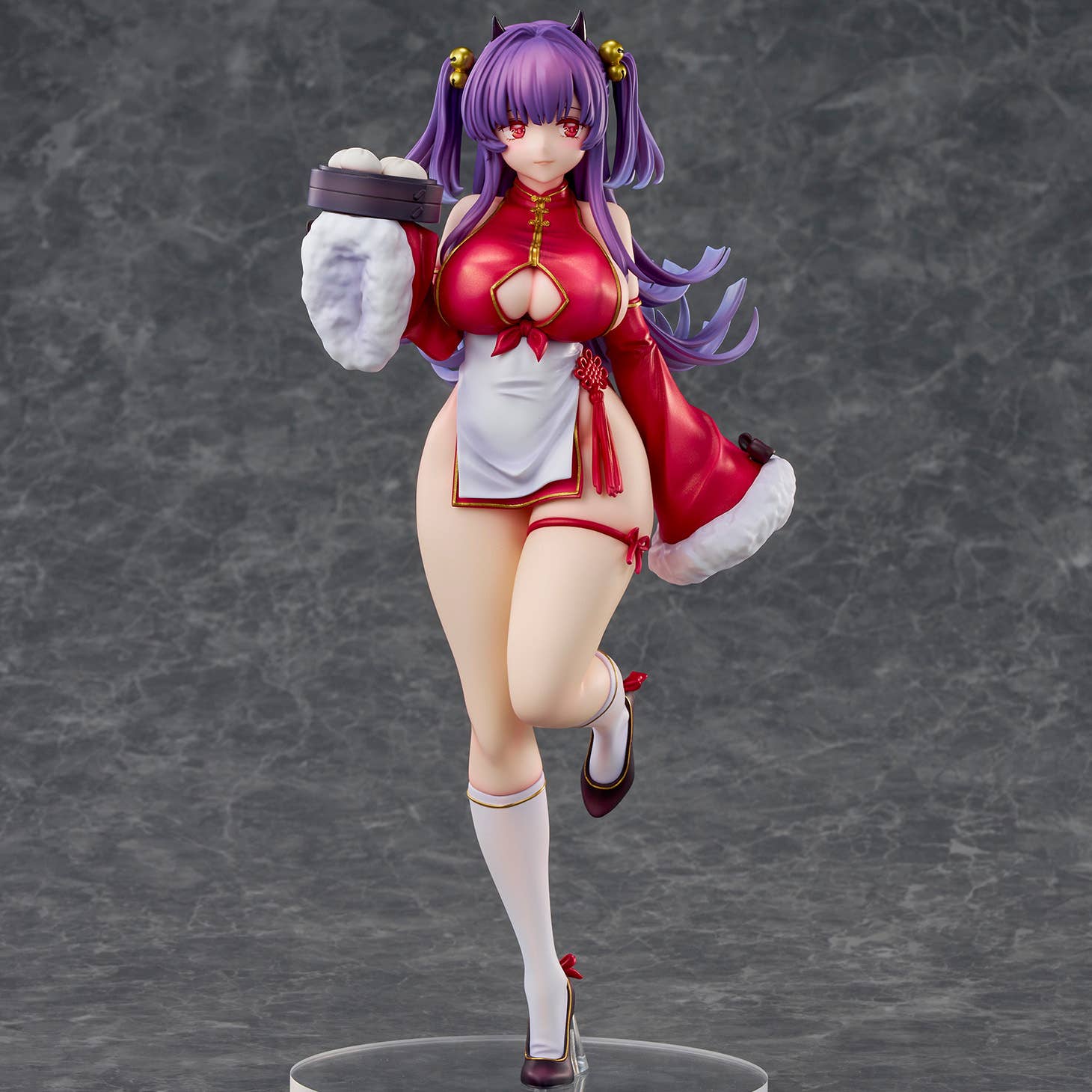 Xin Illustration “Yuri Kamijo – Chinese Dim Sum Shop Ver.” | 4589642717904