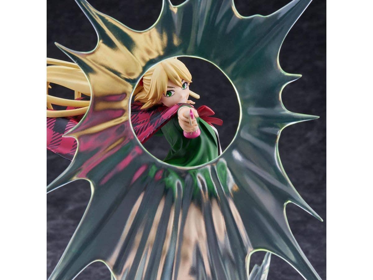 eStream ViVignette ”BURN THE WITCH” Ninny Spangcole | 4934569939616