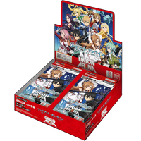 Union Arena: Sword Art Online Starter Deck Display [UE07ST] | 810158831254