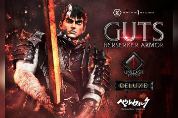 Ultimate Premium Masterline Berserk Guts, Berserker Armor Unleash Edition Deluxe Version