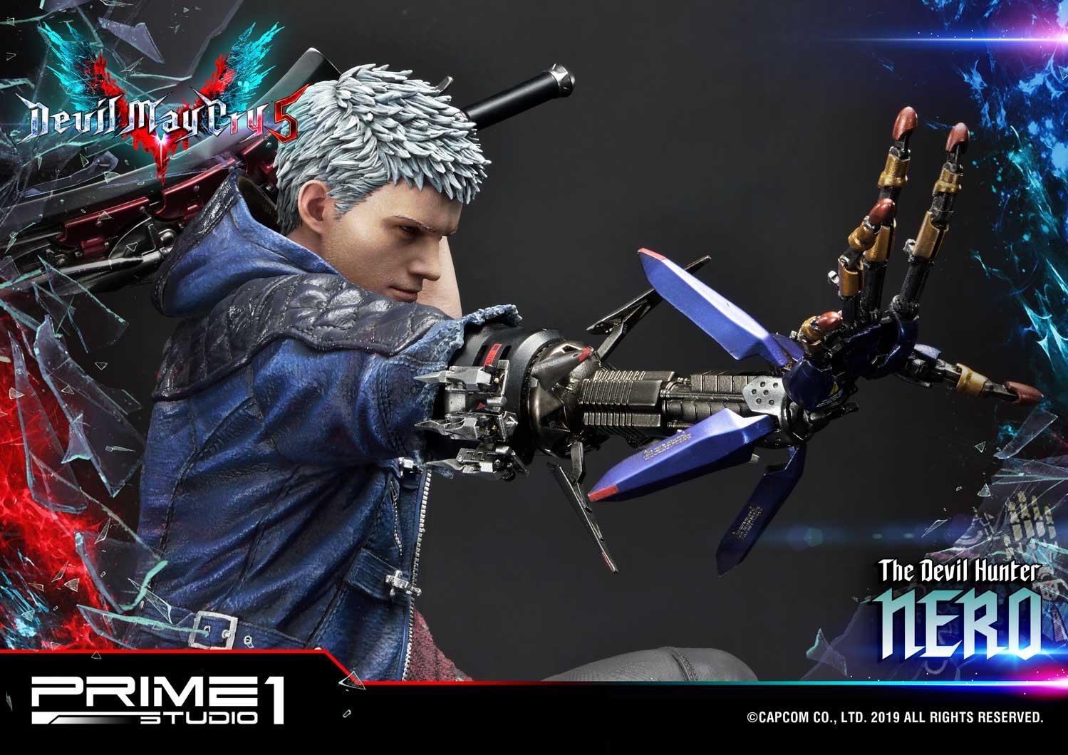Ultimate Premium Masterline Devil May Cry 5 Nero