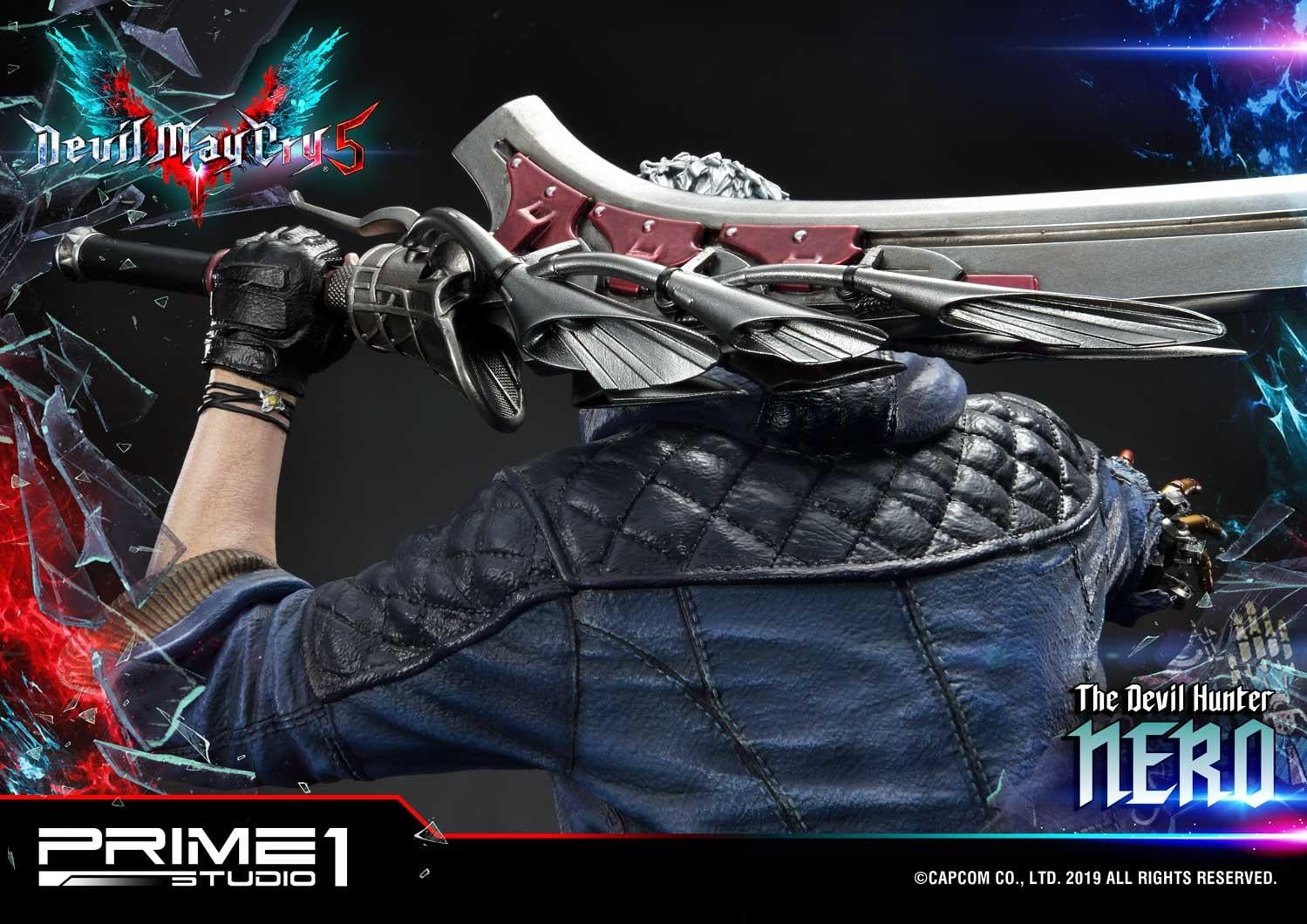 Ultimate Premium Masterline Devil May Cry 5 Nero