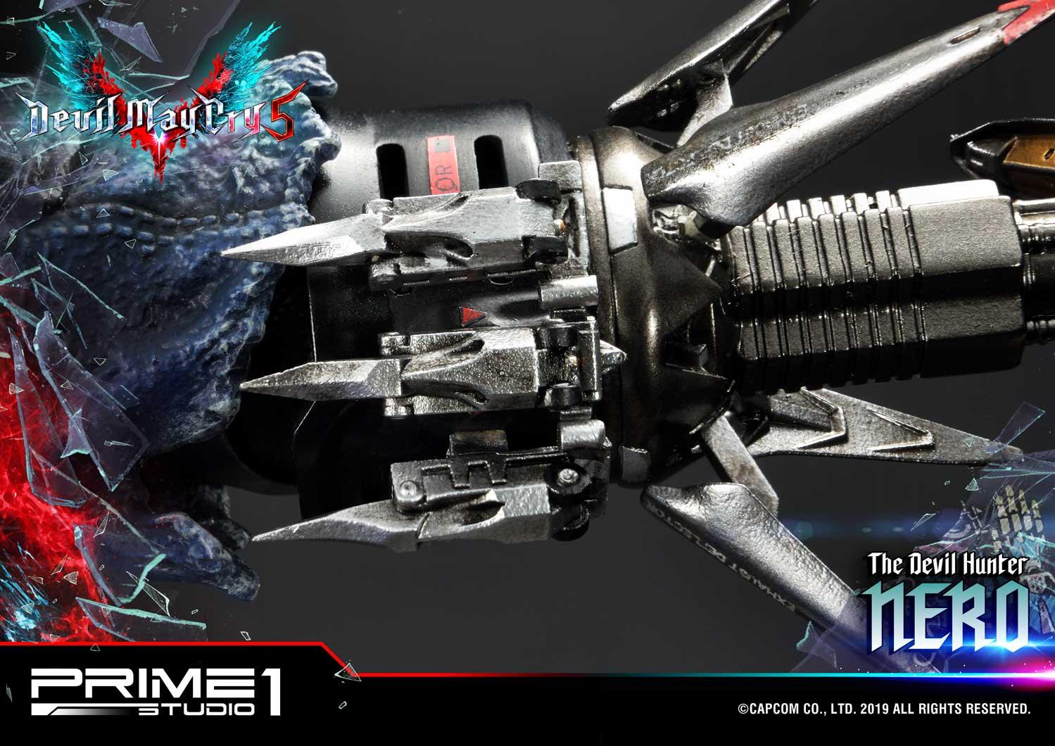 Ultimate Premium Masterline Devil May Cry 5 Nero Deluxe Version