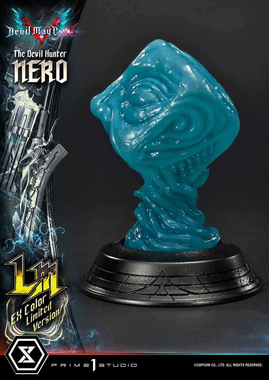 Ultimate Premium Masterline Devil May Cry 5 Nero EX Color Limited Version