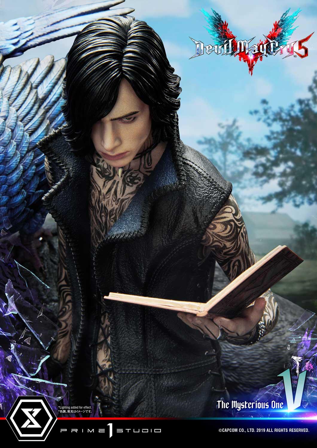 Ultimate Premium Masterline Devil May Cry 5 V