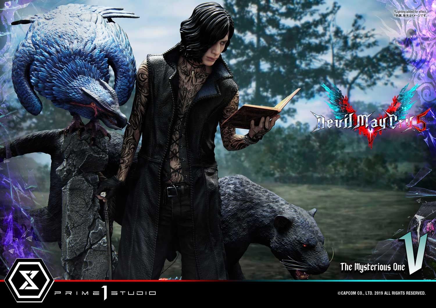 Ultimate Premium Masterline Devil May Cry 5 V