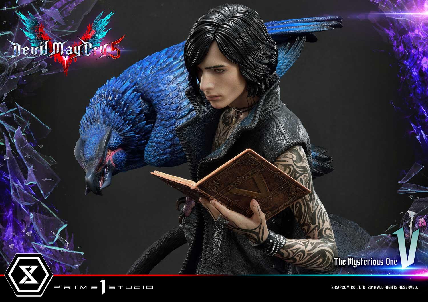 Ultimate Premium Masterline Devil May Cry 5 V