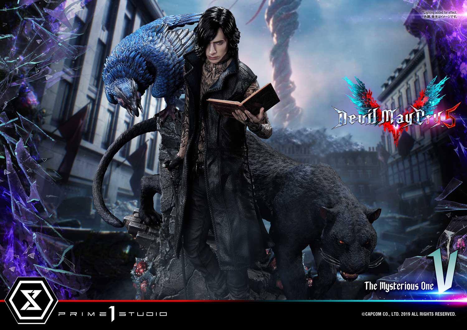 Ultimate Premium Masterline Devil May Cry 5 V