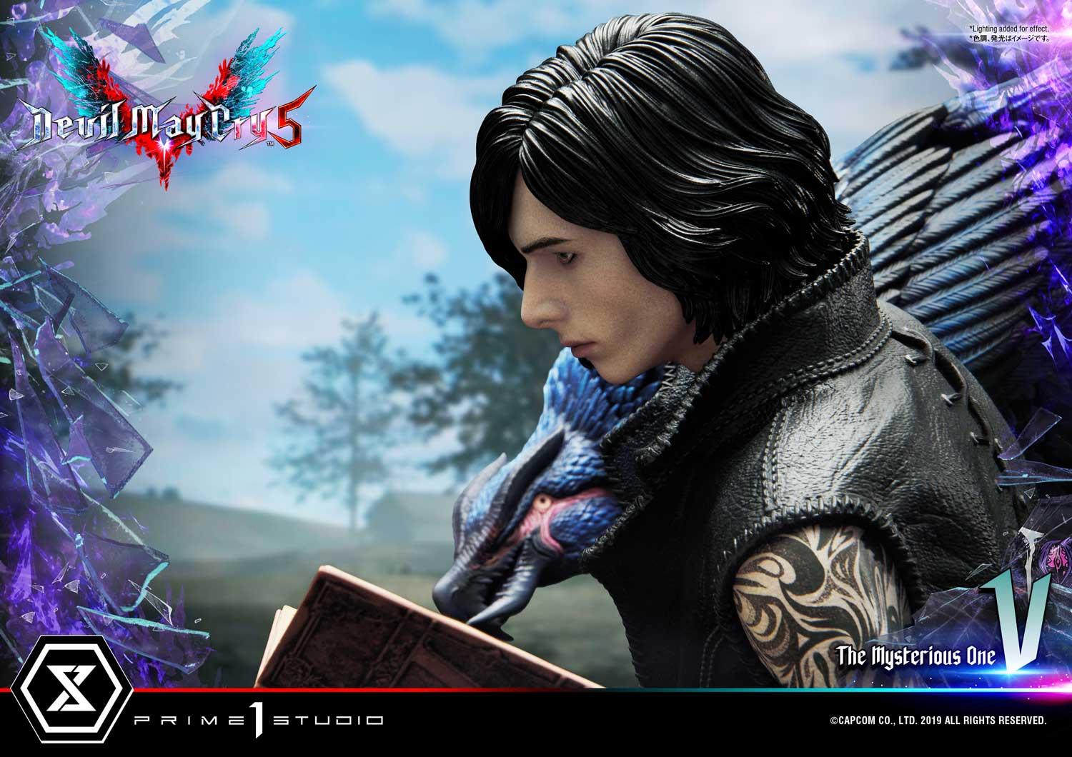Ultimate Premium Masterline Devil May Cry 5 V