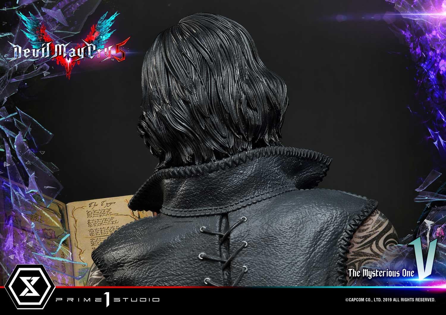 Ultimate Premium Masterline Devil May Cry 5 V