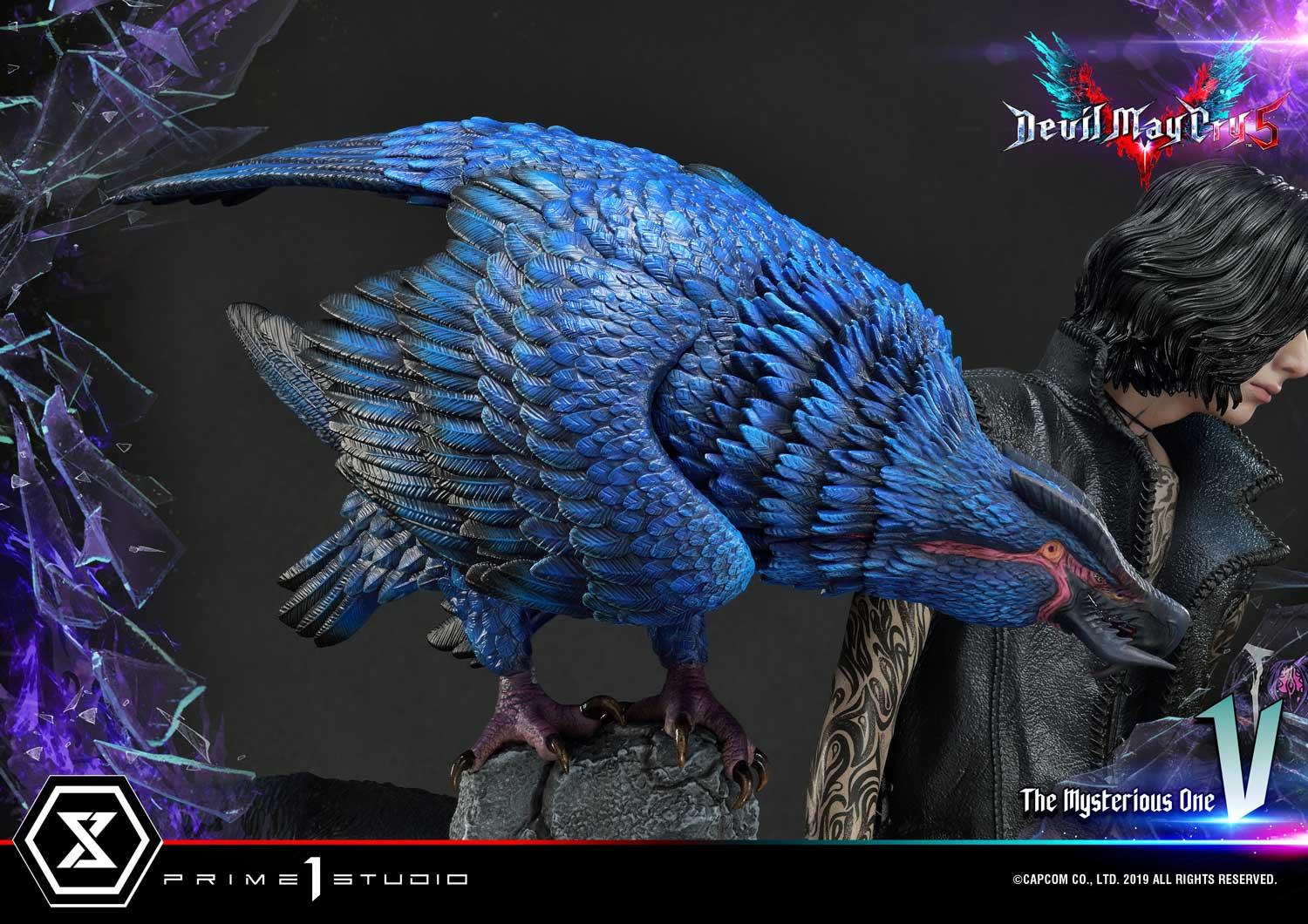 Ultimate Premium Masterline Devil May Cry 5 V EX Version