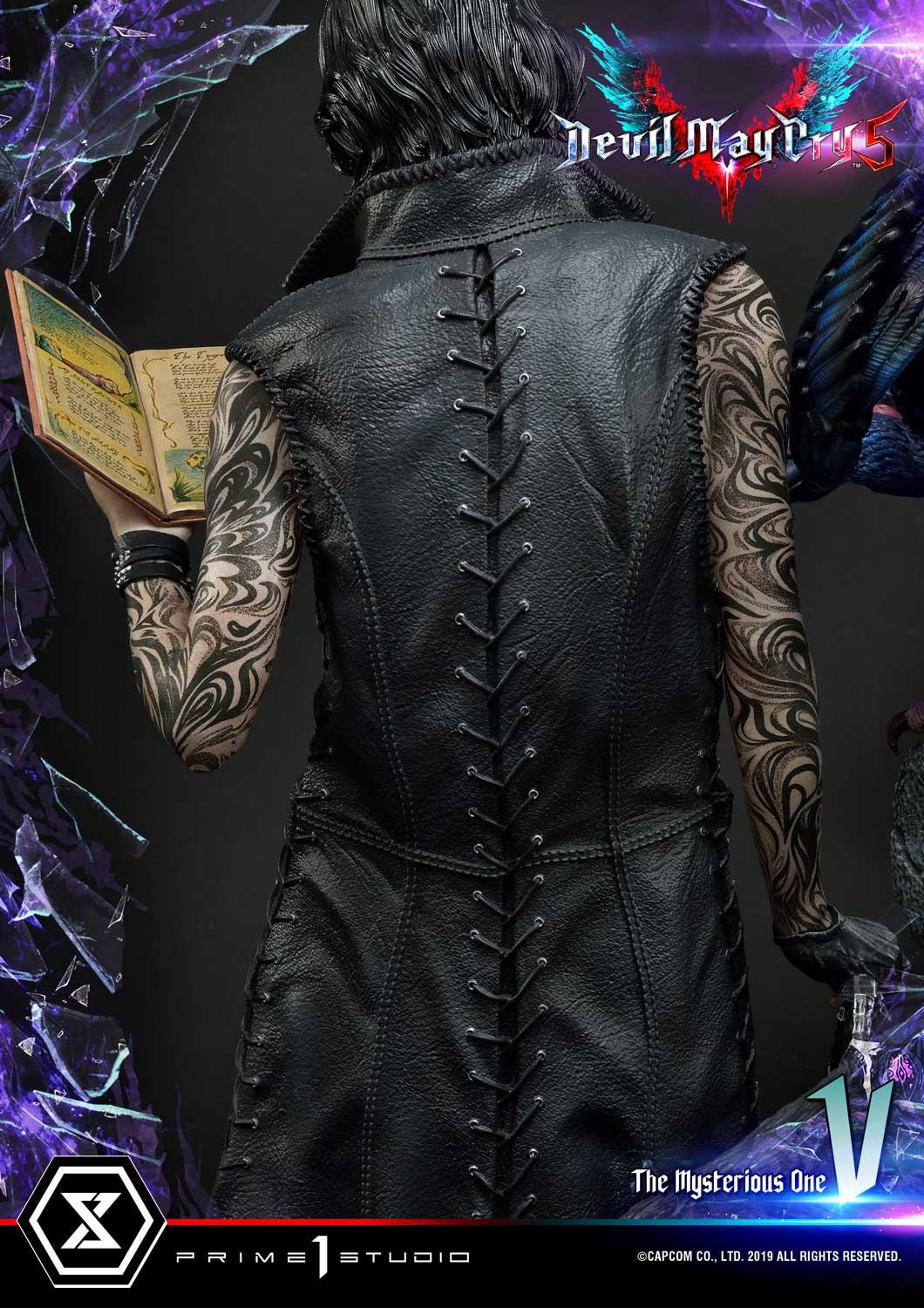 Ultimate Premium Masterline Devil May Cry 5 V EX Version