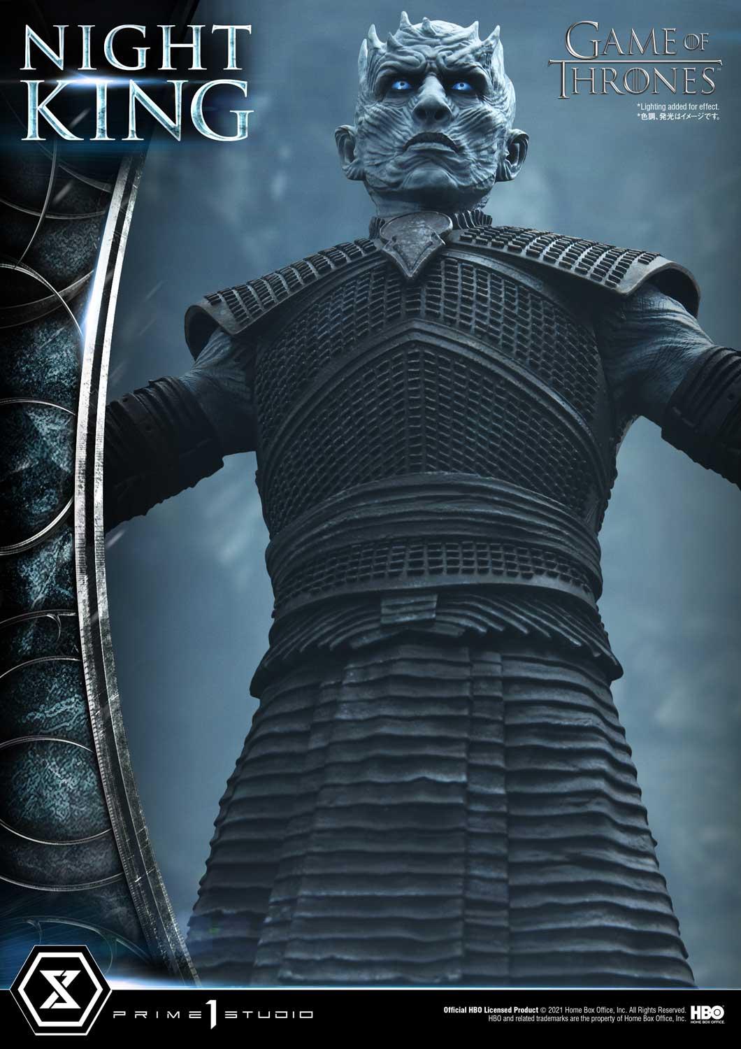 Ultimate Premium Masterline Game of Thrones (TV Series) Night King