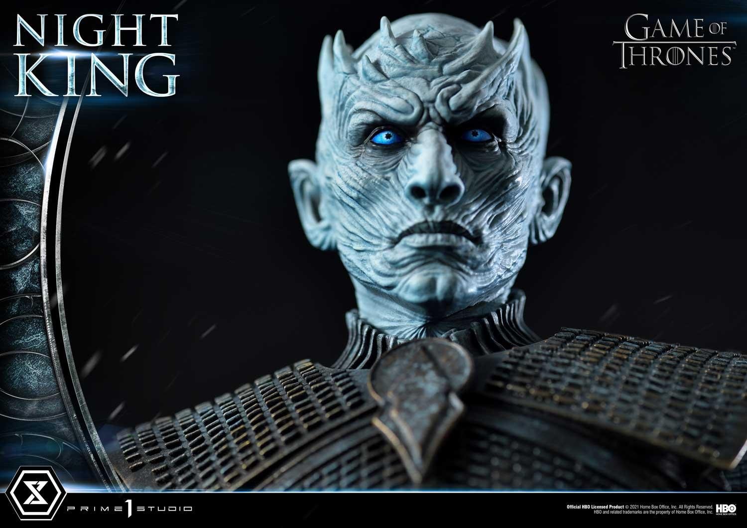 Ultimate Premium Masterline Game of Thrones (TV Series) Night King