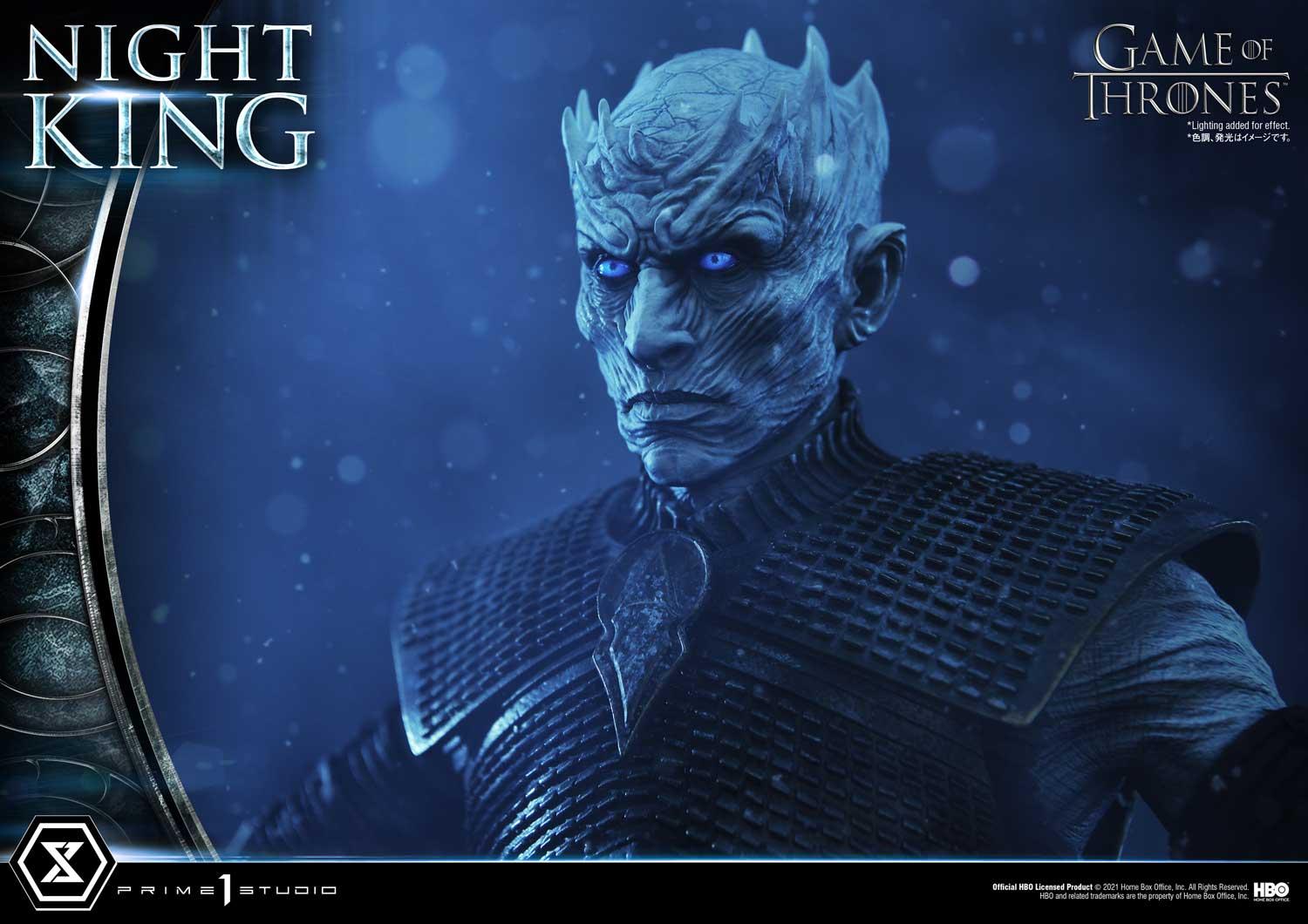 Ultimate Premium Masterline Game of Thrones (TV Series) Night King