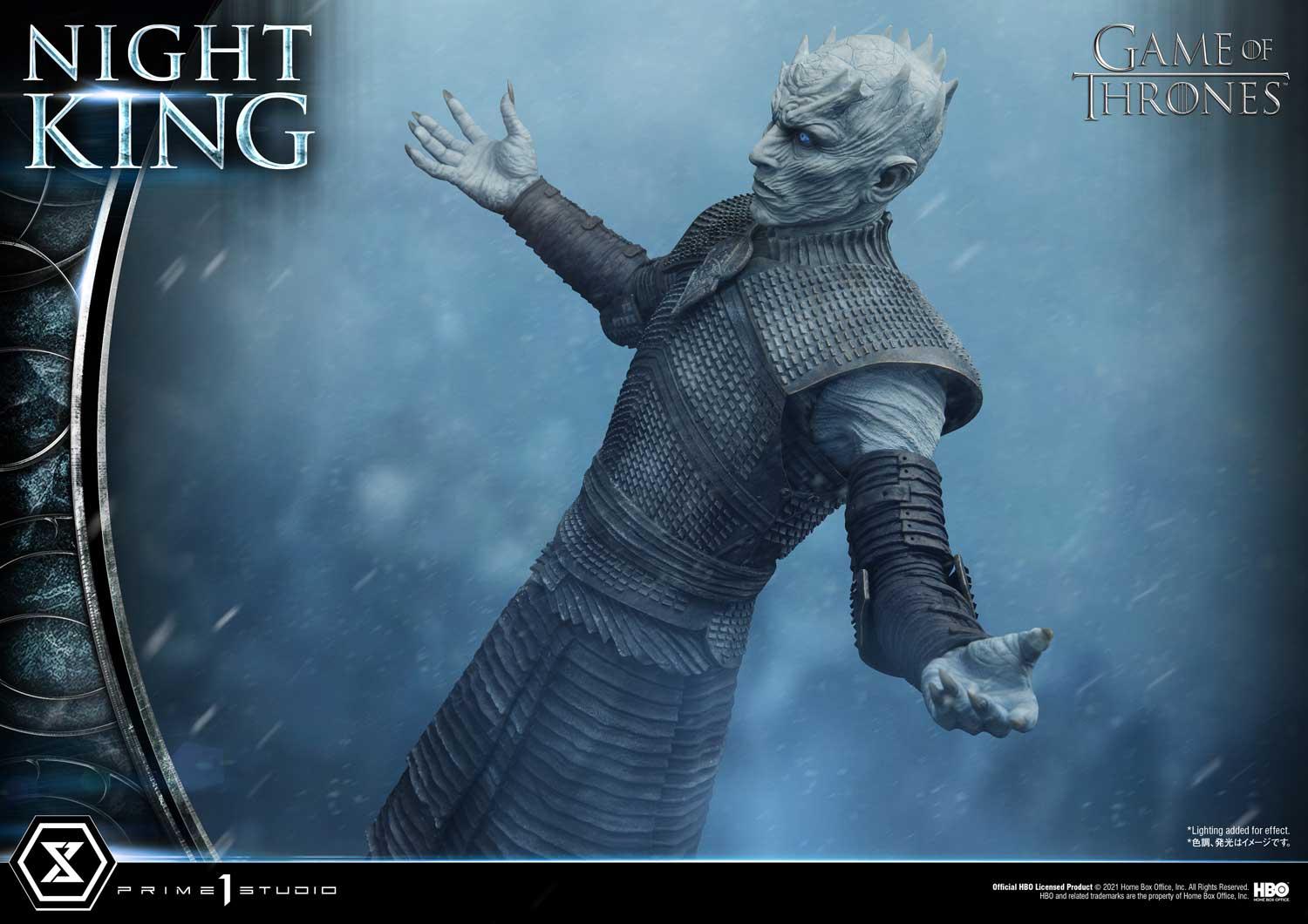 Ultimate Premium Masterline Game of Thrones (TV Series) Night King