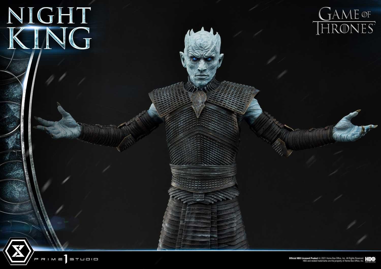 Ultimate Premium Masterline Game of Thrones (TV Series) Night King