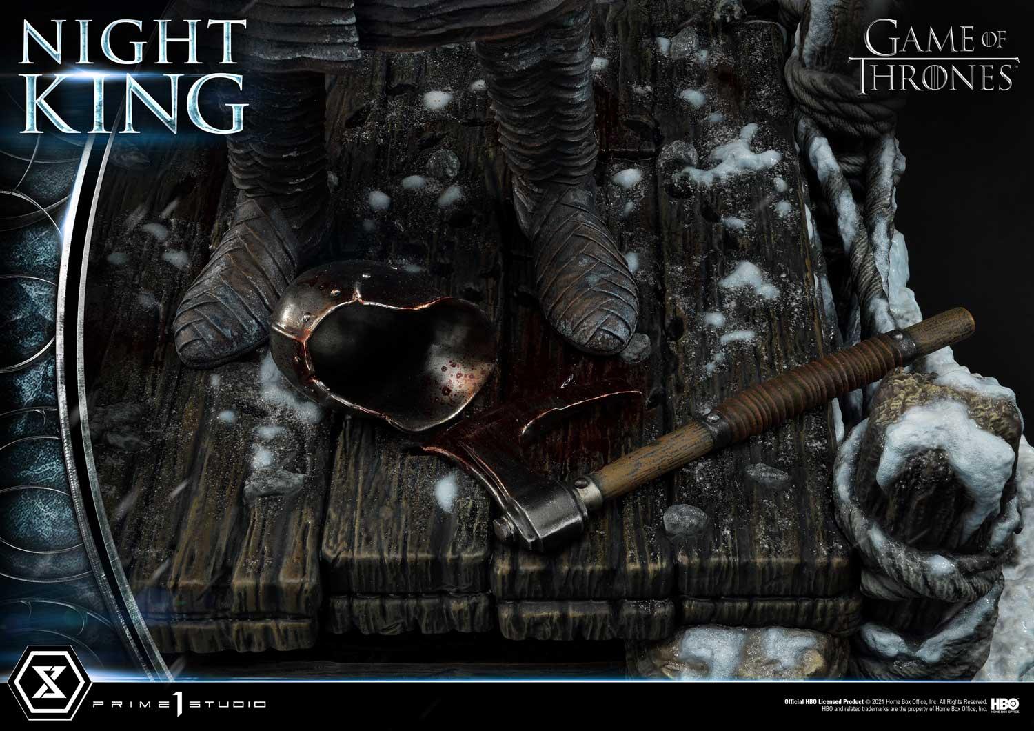 Ultimate Premium Masterline Game of Thrones (TV Series) Night King