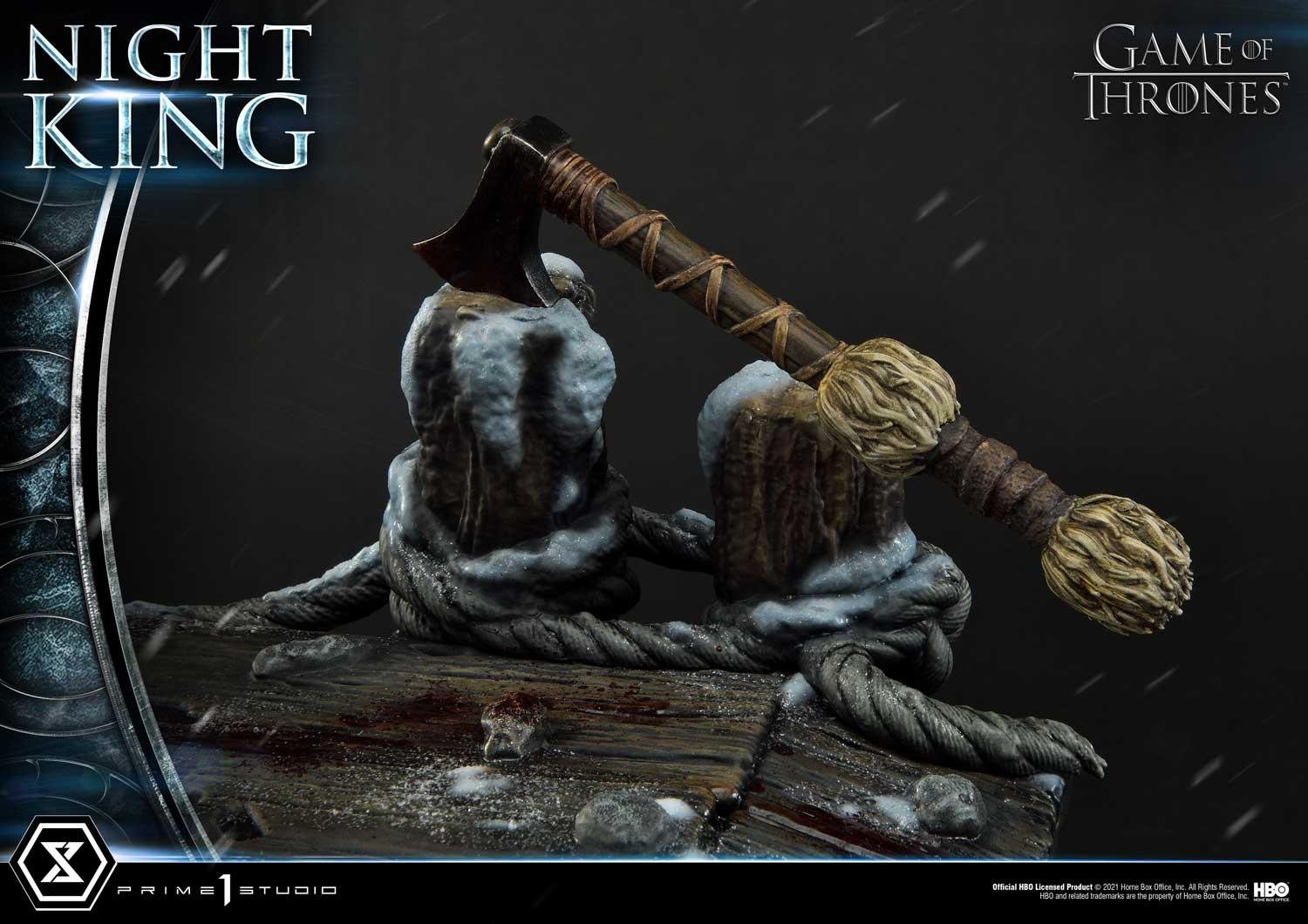 Ultimate Premium Masterline Game of Thrones (TV Series) Night King