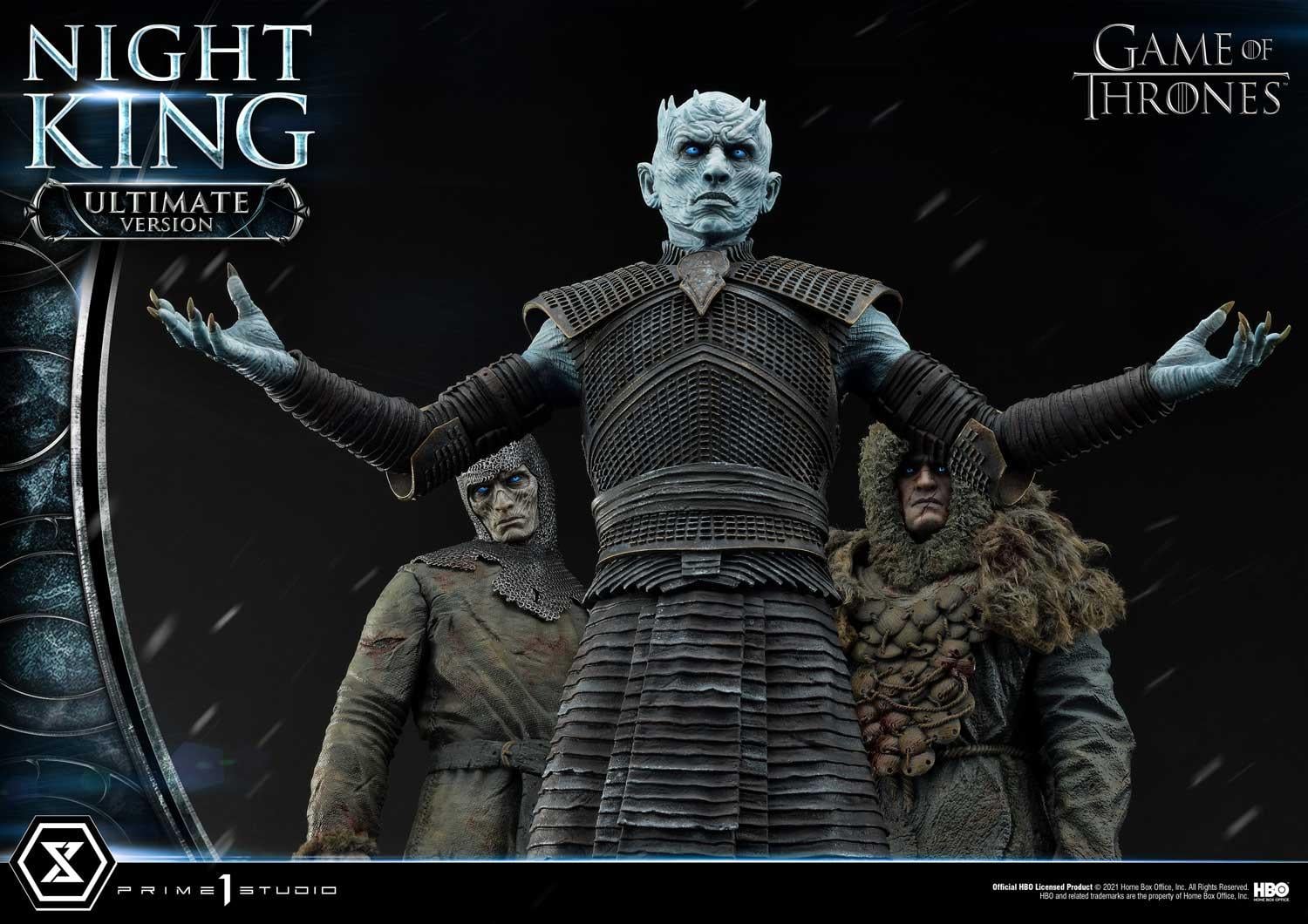 Ultimate Premium Masterline Game of Thrones (TV Series) Night King Ultimate Version