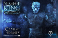 Ultimate Premium Masterline Game of Thrones (TV Series) Night King Ultimate Version