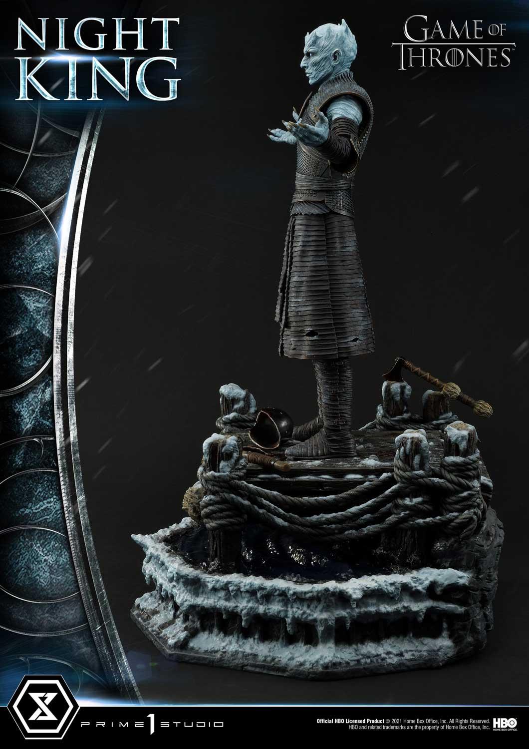 Ultimate Premium Masterline Game of Thrones (TV Series) Night King Ultimate Version