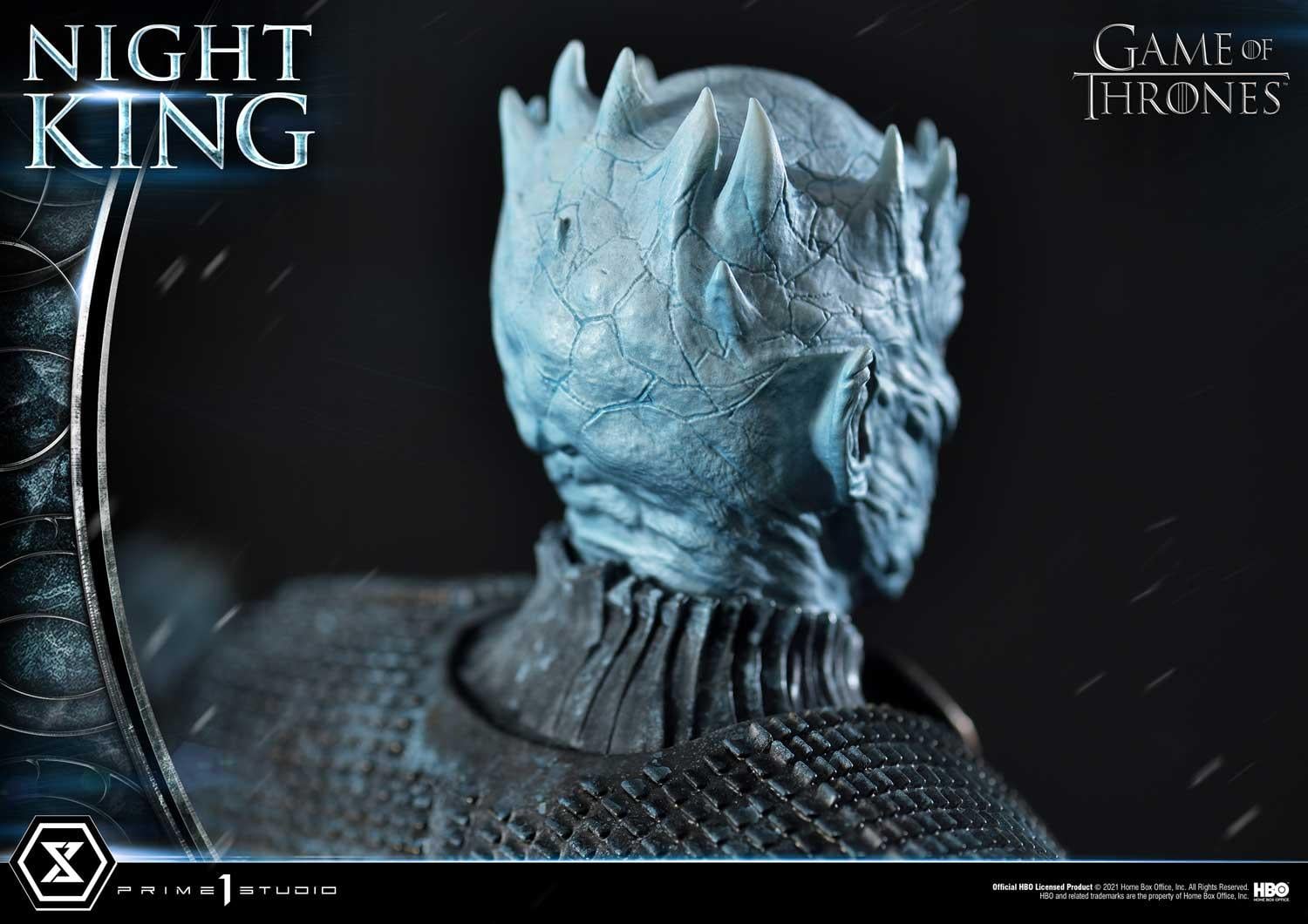 Ultimate Premium Masterline Game of Thrones (TV Series) Night King Ultimate Version