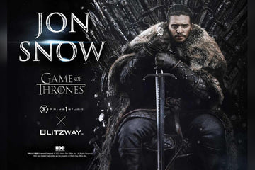 Ultimate Premium Masterline Game of Thrones (TV Series) Jon Snow