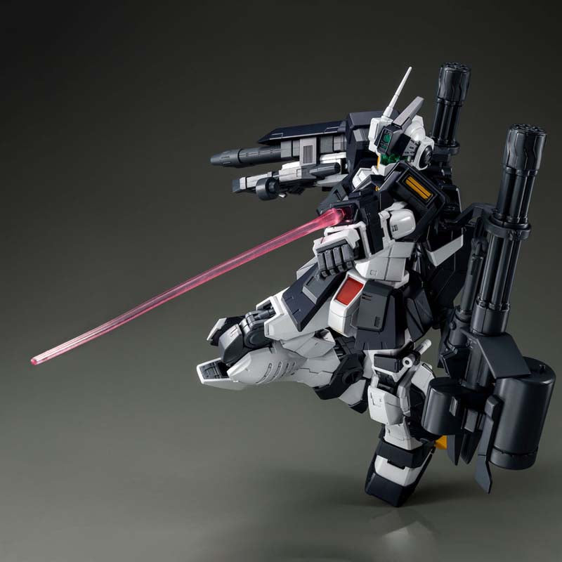 P-Bandai MG 1/100 Philip Hughes's GM Dominance