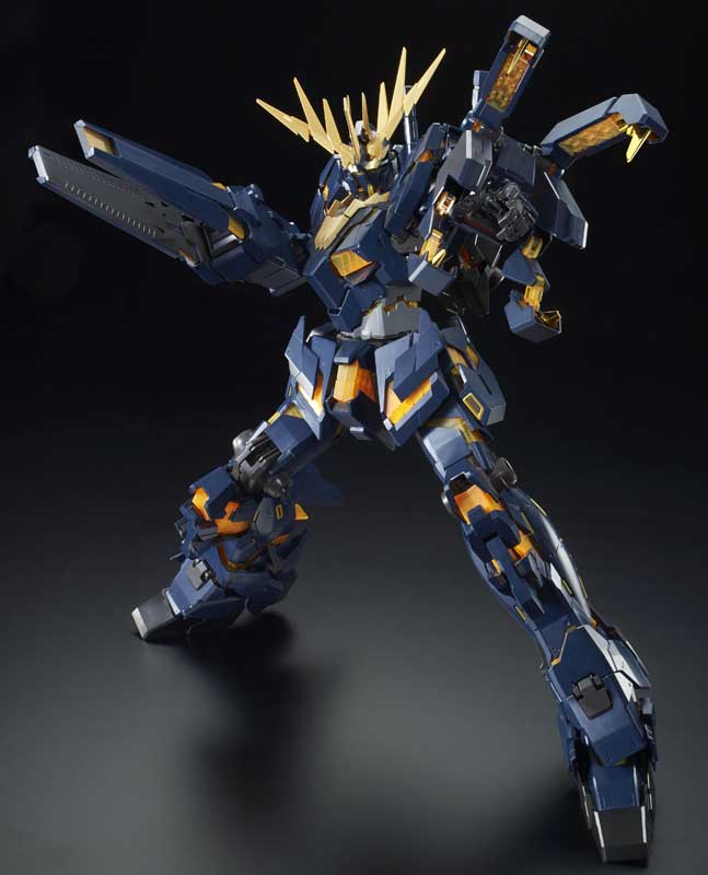 P-Bandai PG 1/60 Expansion Unit Armed Armor VN/BS (MS body not included)