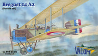 Valom 1/144 Breguet 14 A2 (double set) | 8594054294277