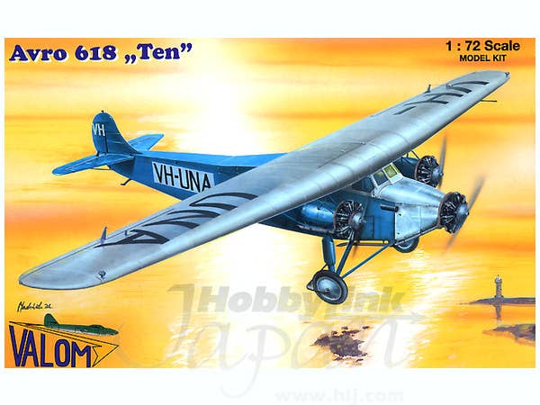Valom 1/72 Avro 618 'Ten' | 8594054290392
