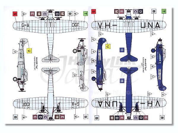 Valom 1/72 Avro 618 'Ten' | 8594054290392