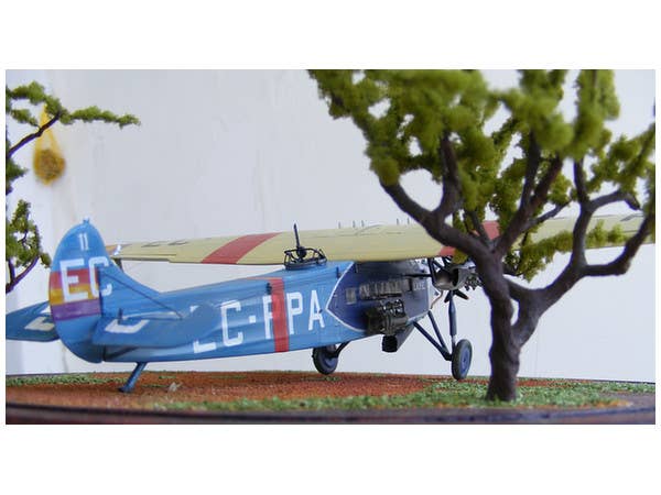 Valom 1/72 Fokker F.VIIb/3m (Spanish Bomber) | 8594054290644