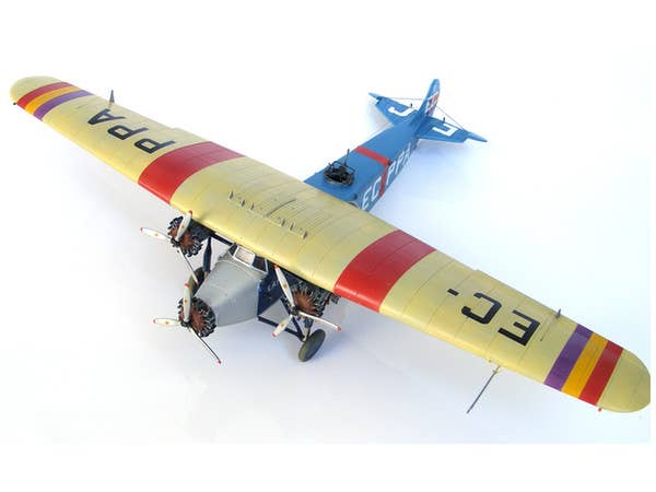 Valom 1/72 Fokker F.VIIb/3m (Spanish Bomber) | 8594054290644