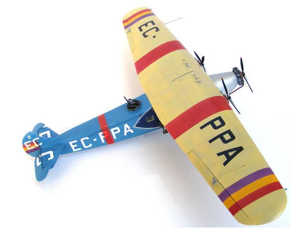 Valom 1/72 Fokker F.VIIb/3m (Spanish Bomber) | 8594054290644