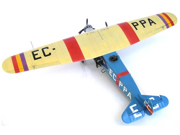 Valom 1/72 Fokker F.VIIb/3m (Spanish Bomber) | 8594054290644