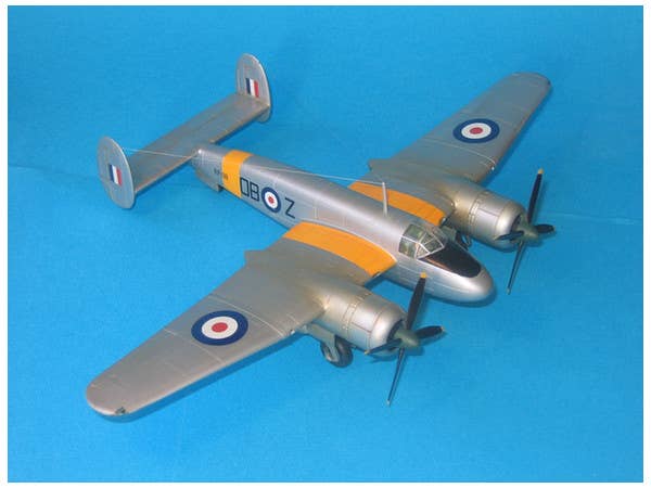Valom 1/72 Bristol Buckmaster T.1 | 8594054290651