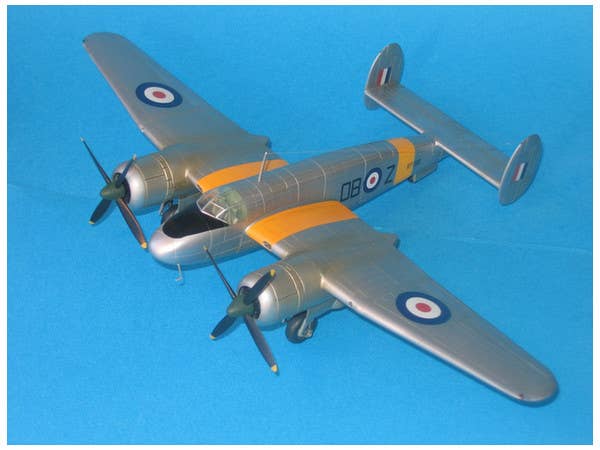 Valom 1/72 Bristol Buckmaster T.1 | 8594054290651